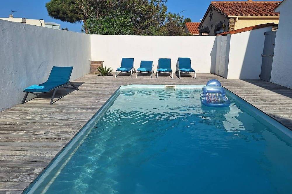 Photo : Maison de vacances
