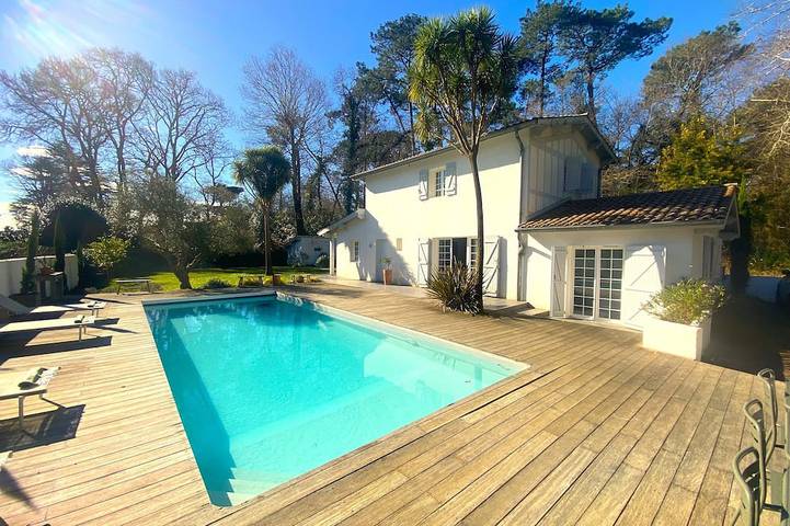 Ferienhaus für 8 Personen, mit Garten, mit Haustier in Biarritz