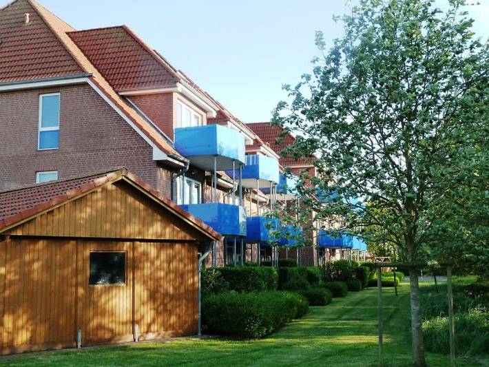 Ganze Ferienwohnung, Amrum 3 in Dorum-Neufeld, Dorum
