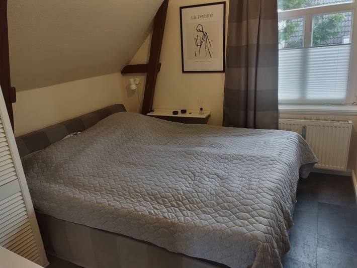 Ganze Ferienwohnung, Badestr. 40, 1.Og in Nordfriesische Inseln (Schleswig-Holstein) (Schleswig-Holstein), Wyk auf Föhr