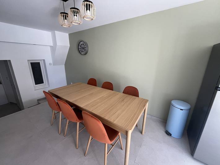 Air-conditioned house near beach - 6 guests in La Côte Vermeille, Argelès-sur-Mer