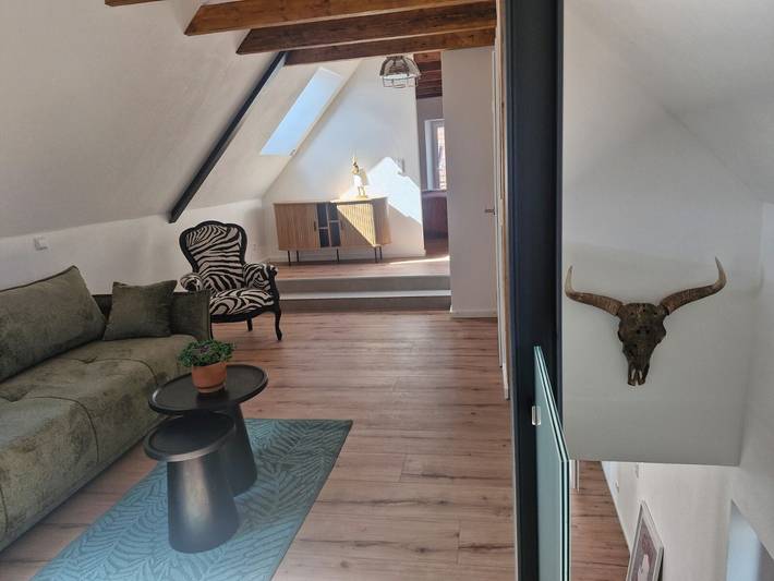 Ferienwohnung für 4 Personen im Pfälzer Wald