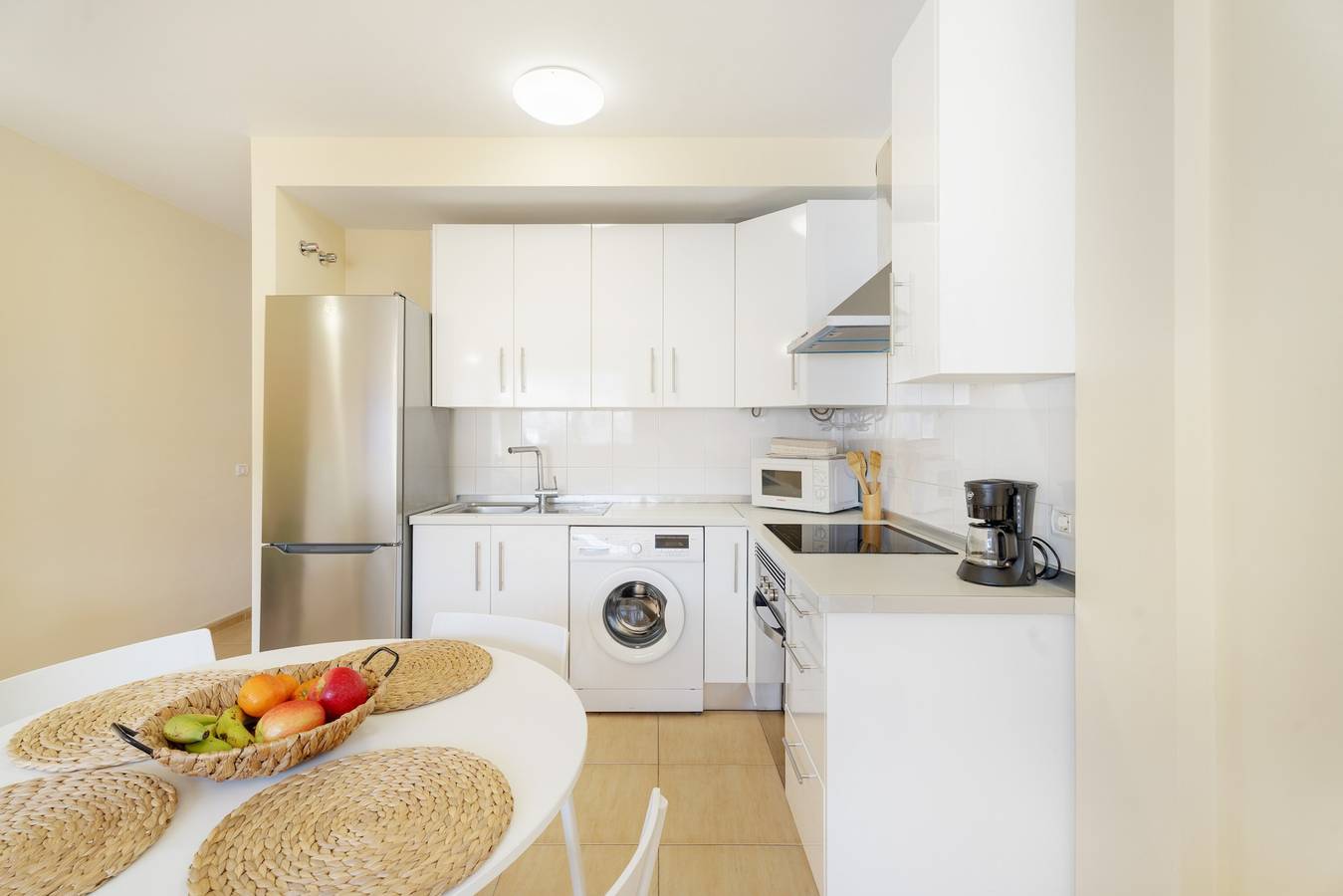 Casa Miramar 3 – Vue sur la montagne et emplacement central à San Sebastián in San Sebastián de la Gomera, La Gomera