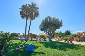 Finca in Calonge (Mallorca), Santanyí für 8 