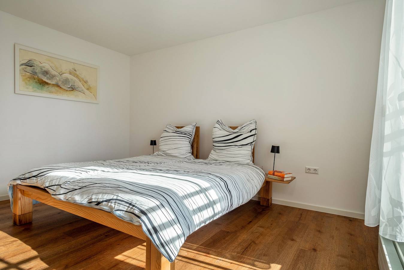 Appartement 'Windhager Seeblick' met uitzicht op het meer, balkon en Wi-Fi, foto 13