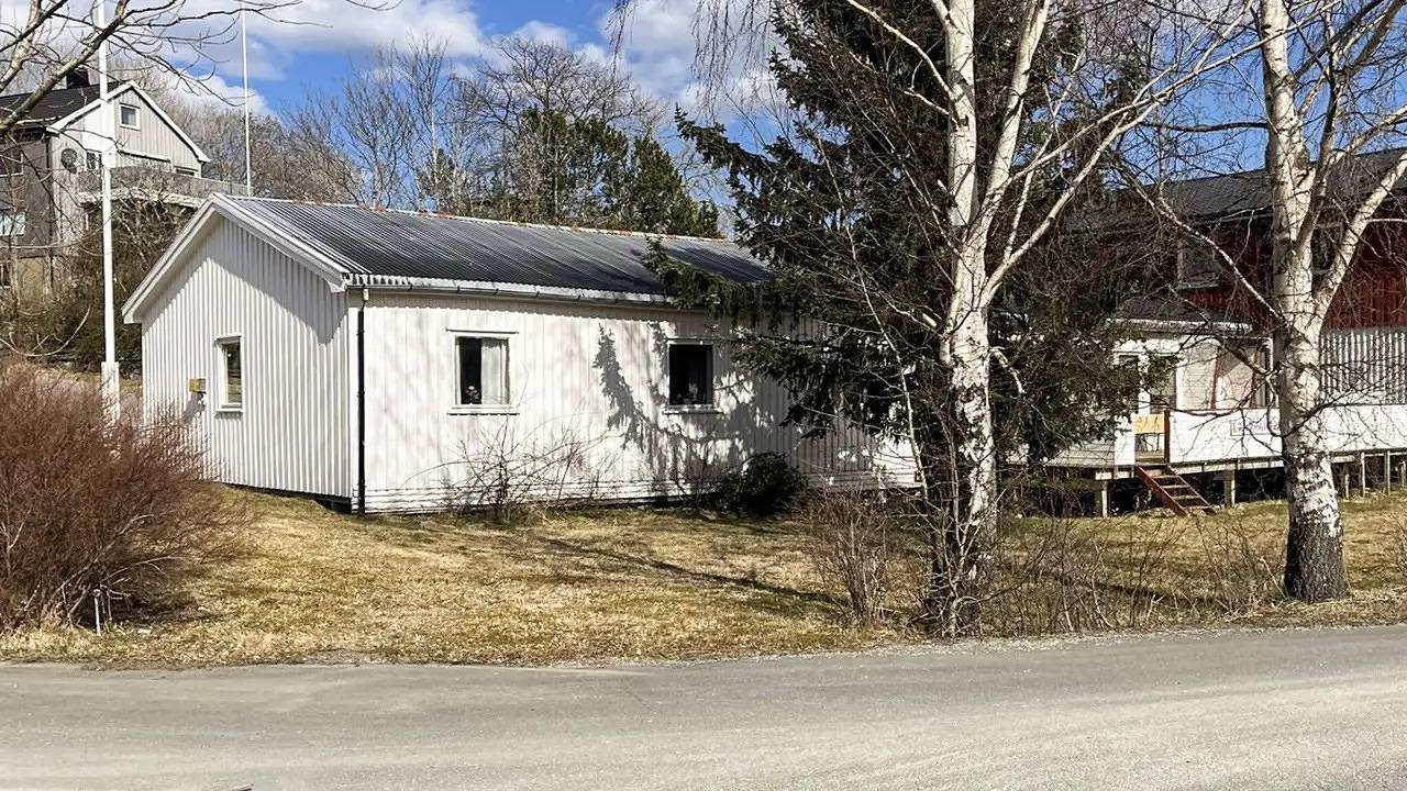 Ferienhaus für 6 Personen (85 m²) in Agdenes