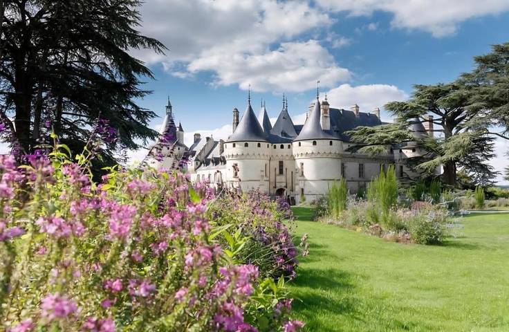 Location de vacances pour 5 personnes, avec Terrasse ainsi que Jardin et Vue à Les Montils