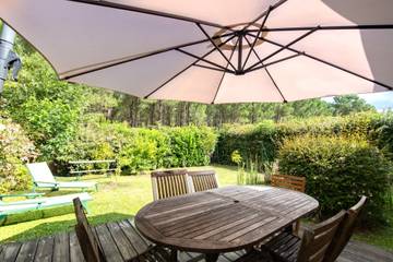 Villa pour 6 Personnes dans Andernos-les-Bains, Bassin d'Arcachon, Photo 1