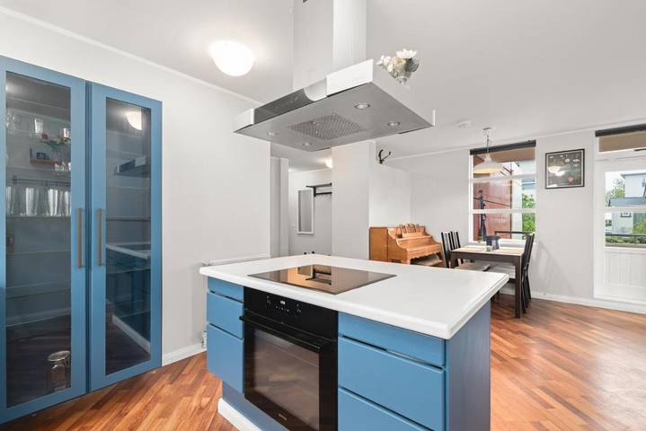 Ferienwohnung für 6 Personen, mit Balkon und Ausblick, mit Haustier - 1