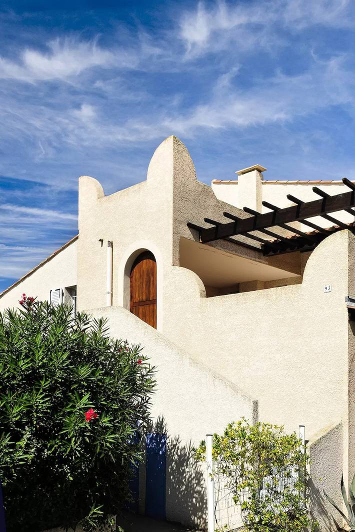 Villa pour 4 personnes, avec piscine, animaux acceptés à Agde - 4