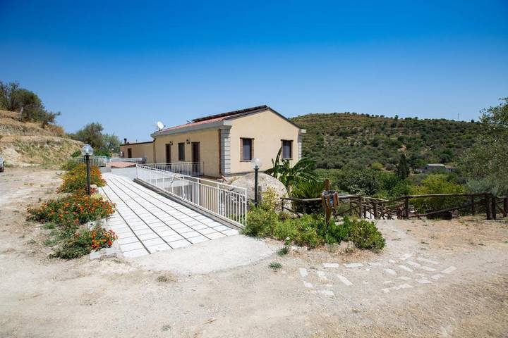 B&b per 2 persone, con giardino e terrazza a Patti