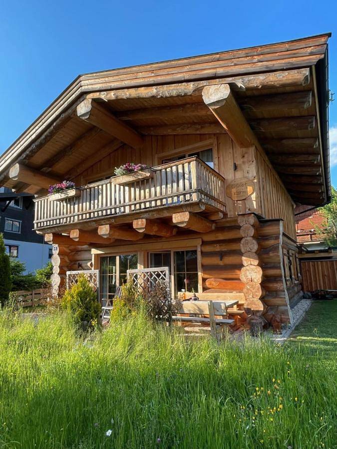 Chalet Karin in Hochfilzen, Bezirk Kitzbühel