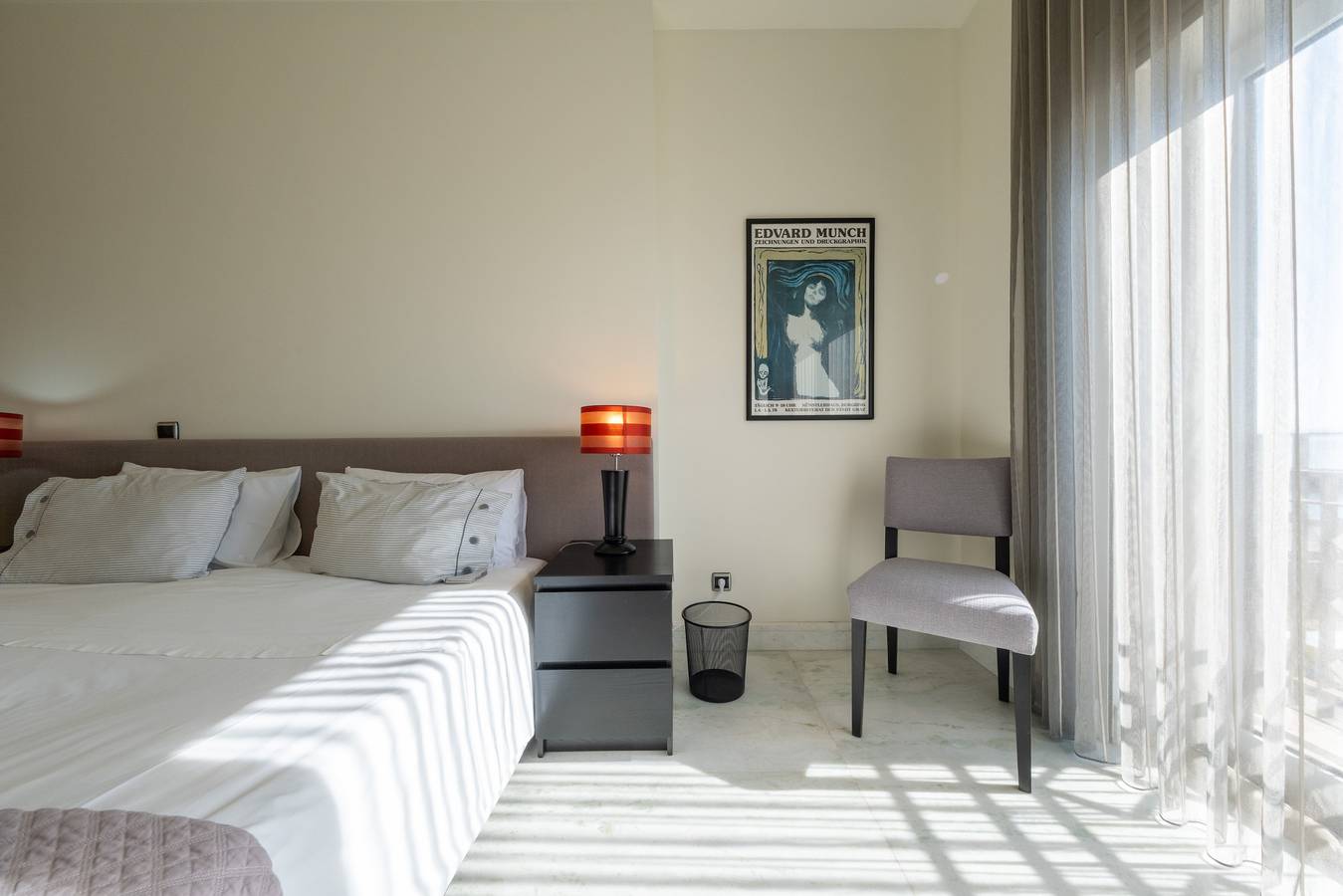 Apartment for 2 People in Santa Maria, São Gonçalo de Lagos