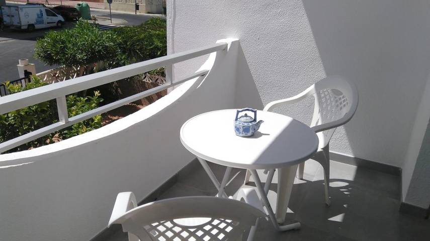 Bungalow für 6 Personen, mit Balkon und Terrasse sowie Pool und Ausblick in Peñiscola - 3
