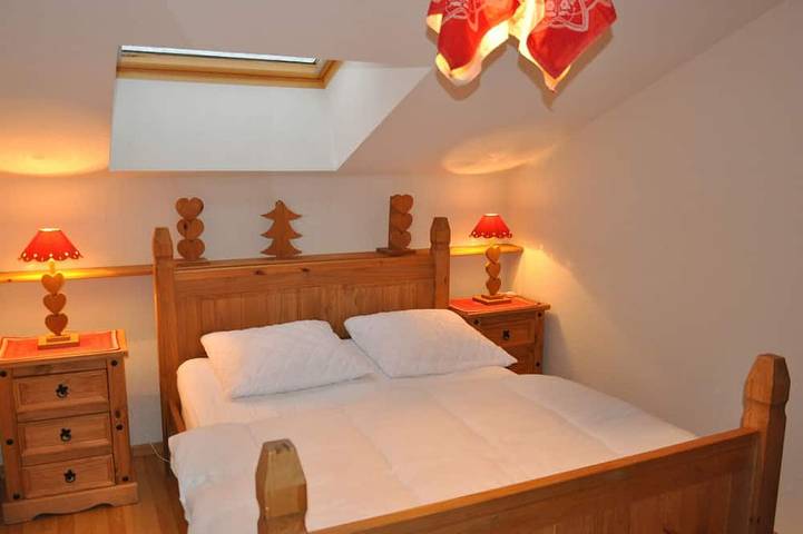 Apartamento entero, Apartamento Amplio con Wifi y Mascotas Permitidas in La Chapelle-d'Abondance, Les Portes du Soleil
