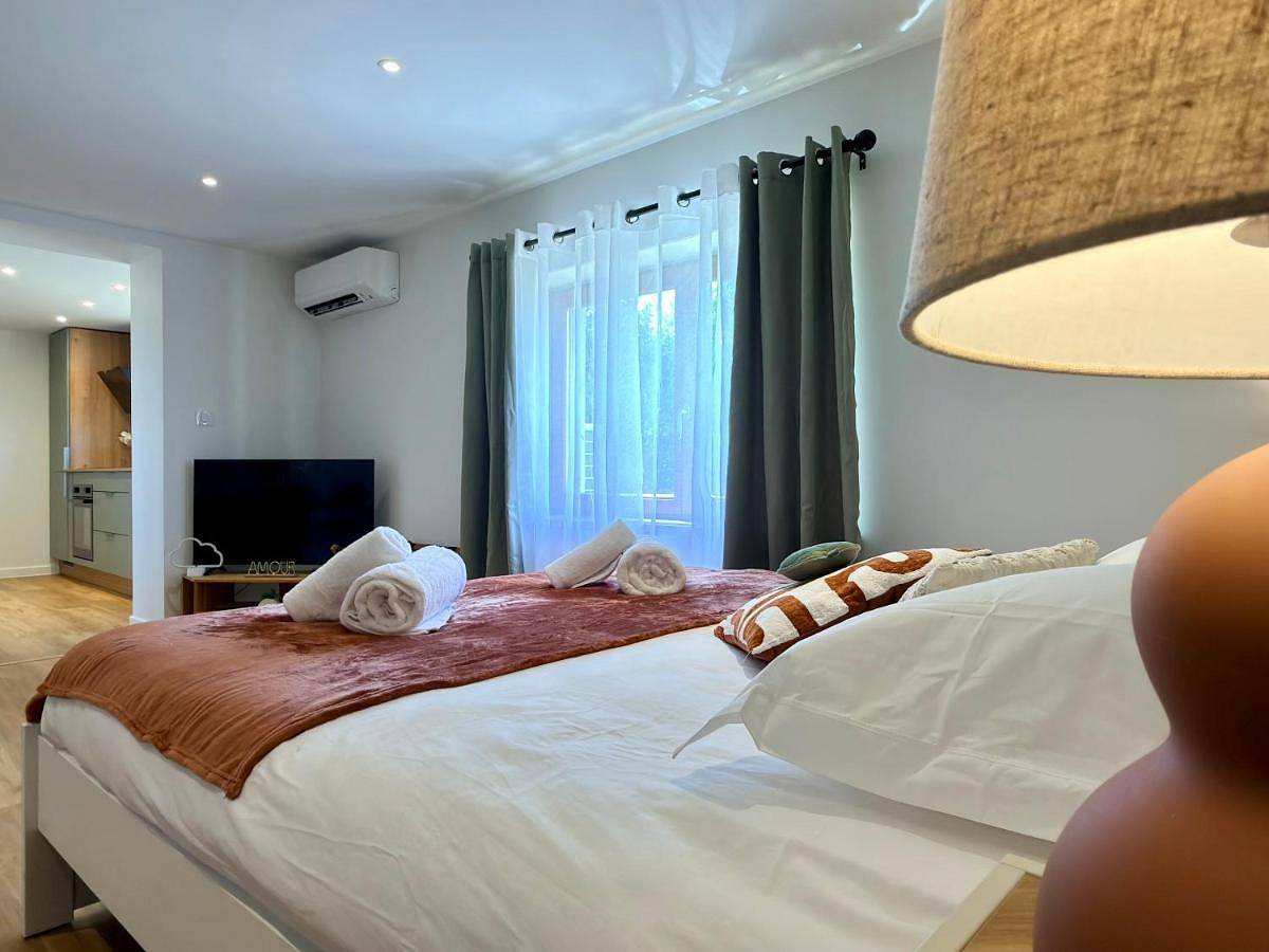 Appartement entier, Entre Terre et Vignes - Studio climatisé in Marlenheim, Nord de l'Alsace