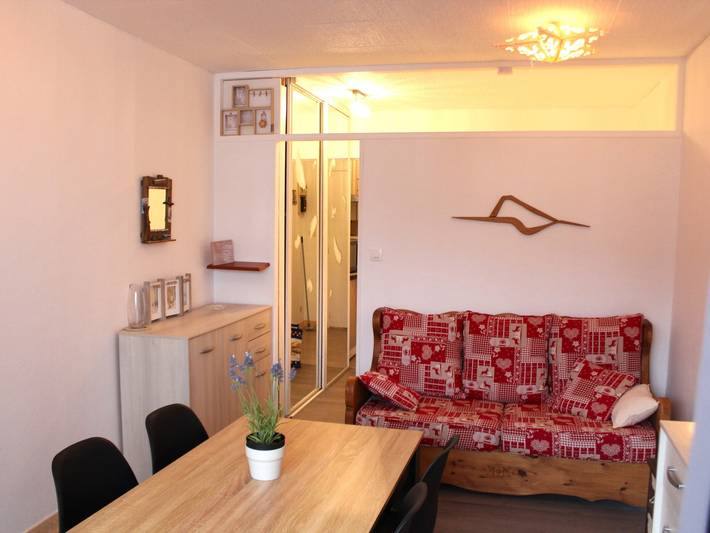 Gîte pour 4 personnes dans SuperDévoluy - 2