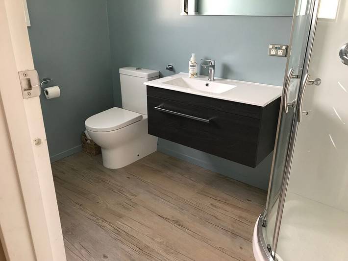 Location de vacances pour 8 personnes, avec jardin à Wanaka - 3