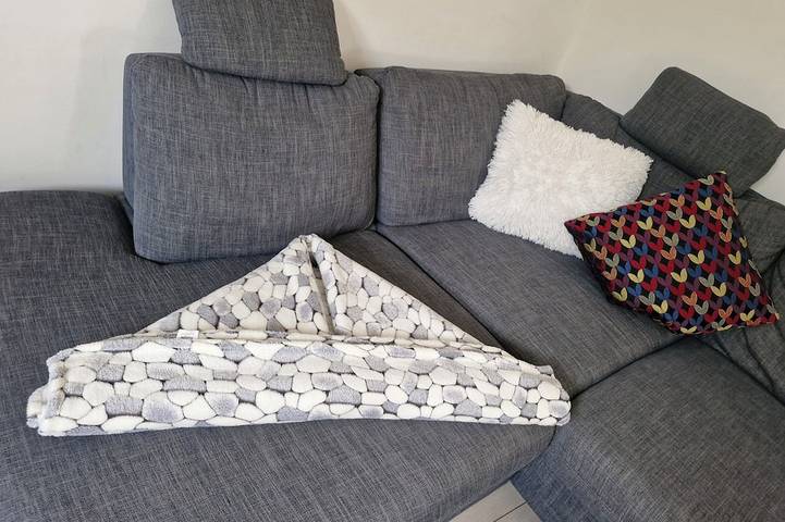 Ferienhaus für 5 Personen, mit Garten in Sagard - 3