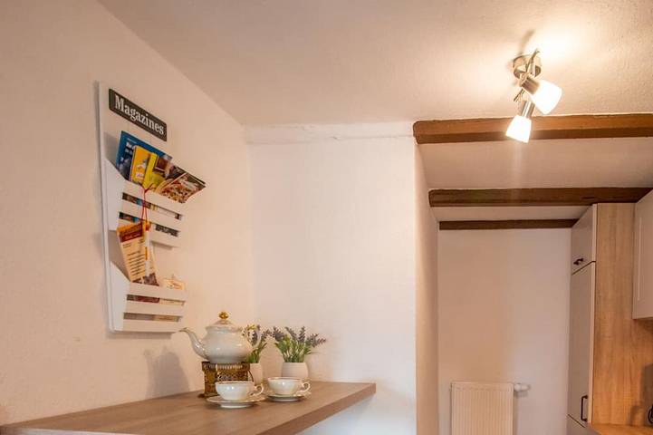 Ferienhaus für 4 Personen, mit Garten und Terrasse in Visquard - 4