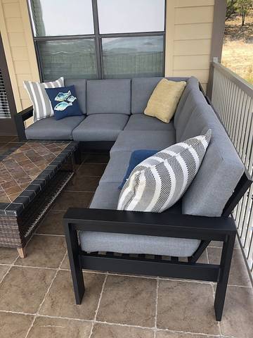 Villa for 8 Guests in Jonestown, Lake Travis, Picture 4