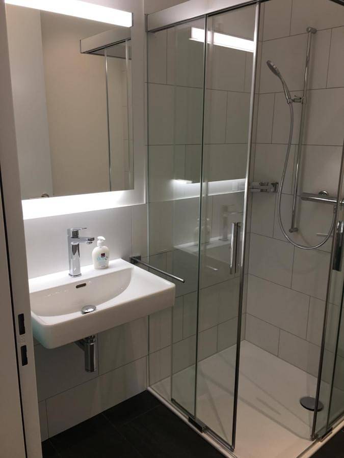 Ferienwohnung für 2 Personen, mit Balkon und Terrasse sowie Garten in Schaffhausen - 4