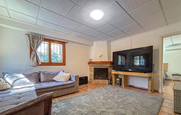 Ferienhaus für 8 Personen, mit Pool und Terrasse sowie Ausblick, mit Haustier in Murcia - 3