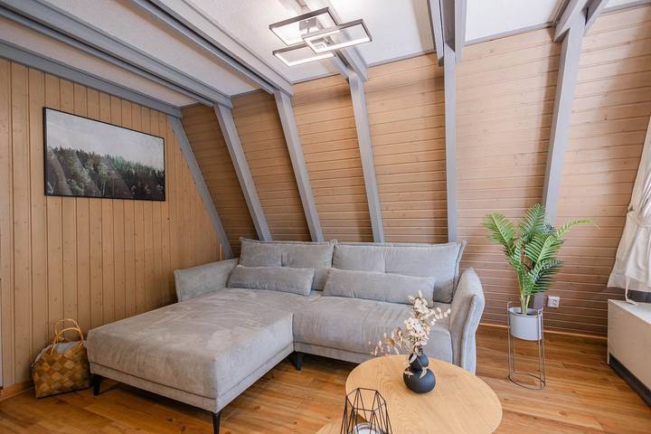 Ferienhaus für 4 Personen, mit Garten und Terrasse am Bodensee - 3