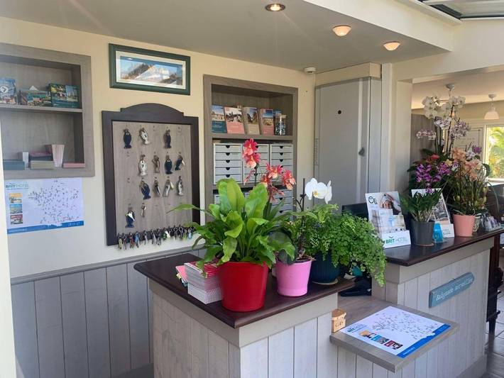 Hôtel pour 2 personnes, avec terrasse