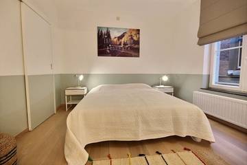 Appartement De Vacances pour 2 Personnes dans Liège, Région de Liège, Photo 4