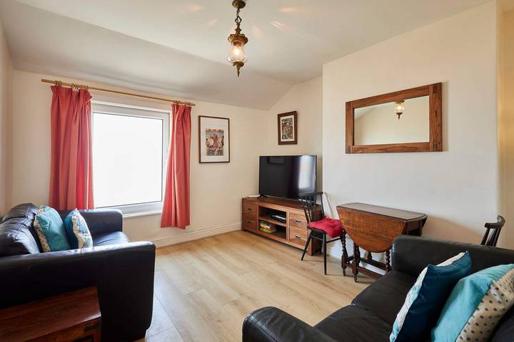 Appartement entier, Appartement de vacances pour 4 personnes in Filey, Yorkshire du Nord