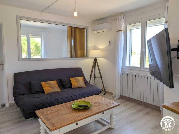 Gîte pour 3 personnes, avec terrasse à Béziers - 2