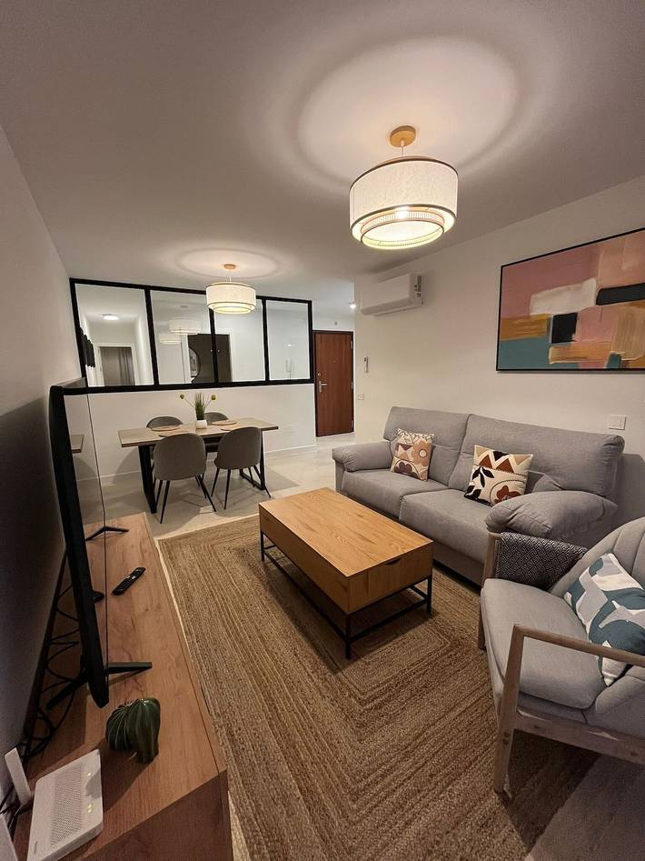 Casa de vacaciones para 4 personas, con balcón - 1