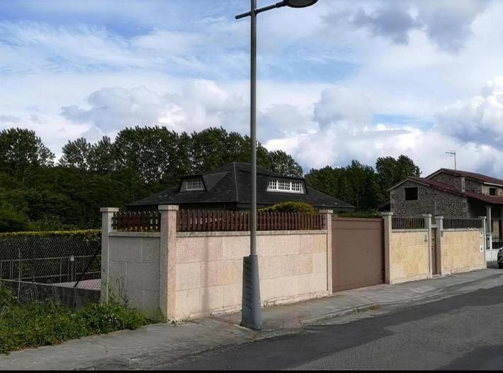 Chalet para 4 personas, con piscina y jardín además de vistas y piscina para niños en Galicia - 2