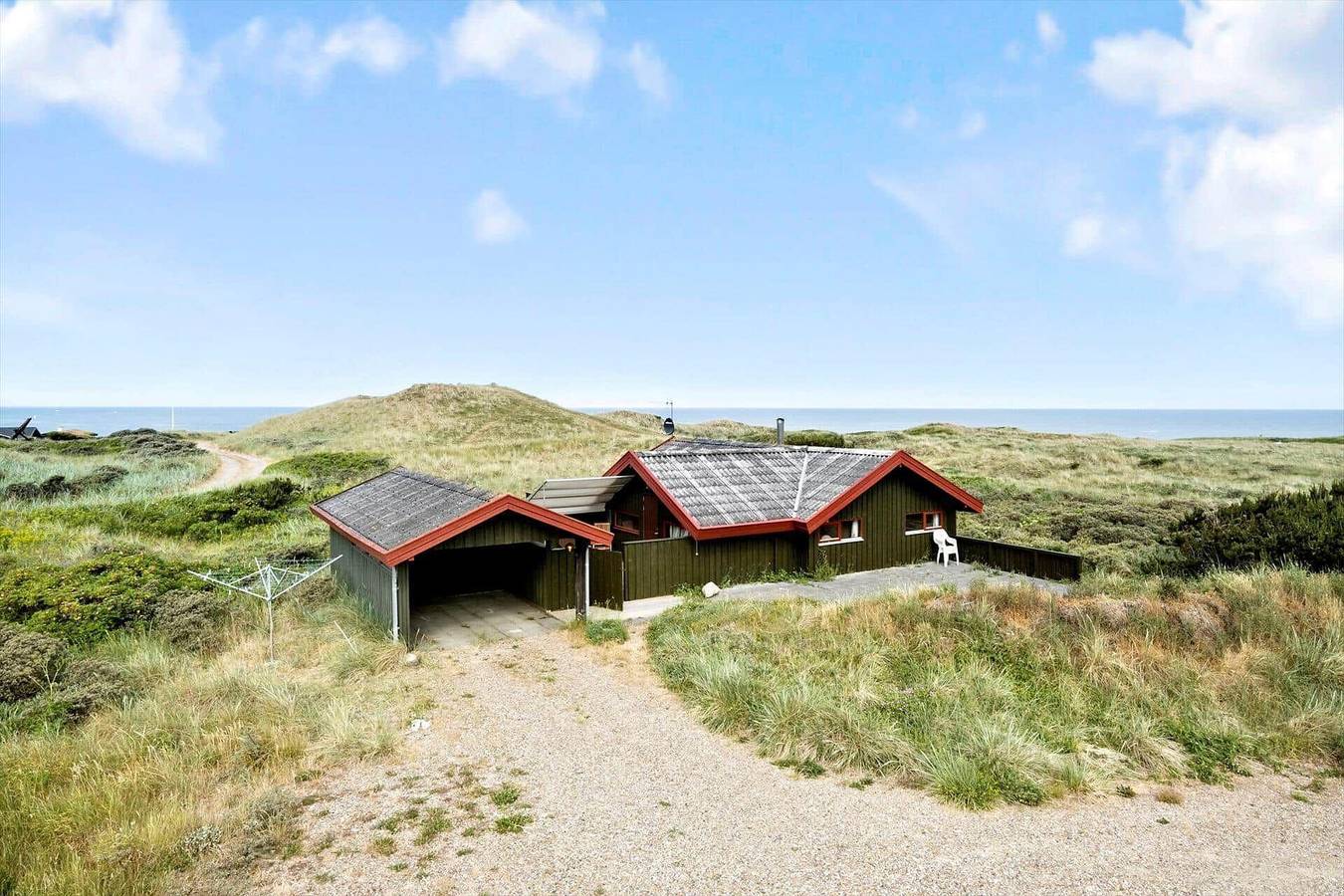 Casa vacanza a Hirtshals a partire da 134€ a notte