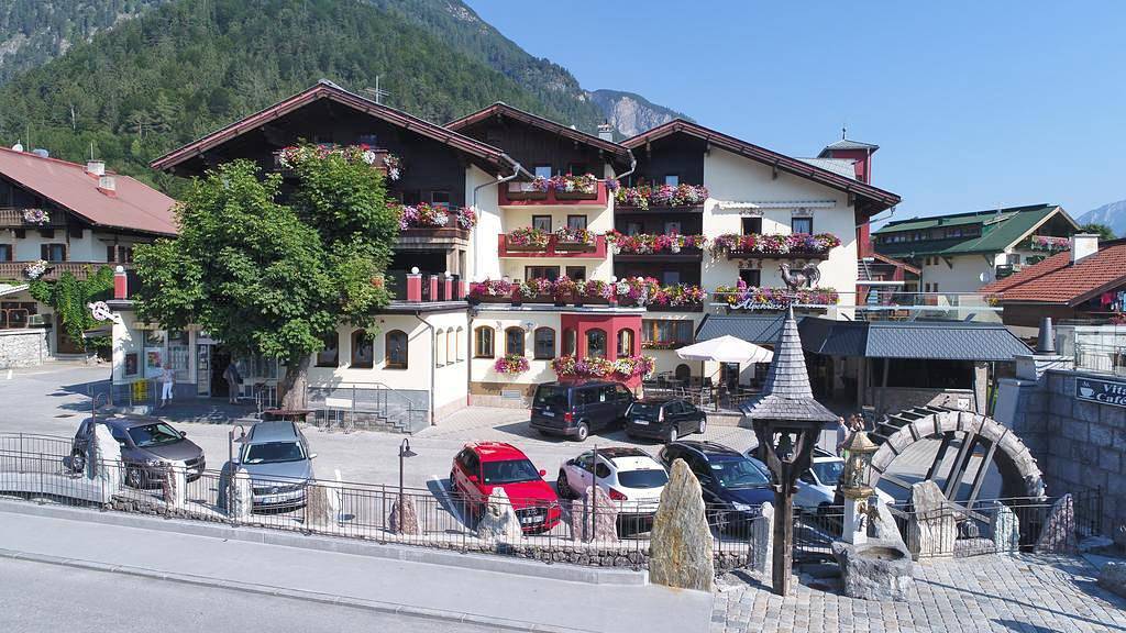 Doppelzimmer "Komfort" Hp in Pertisau, Eben am Achensee
