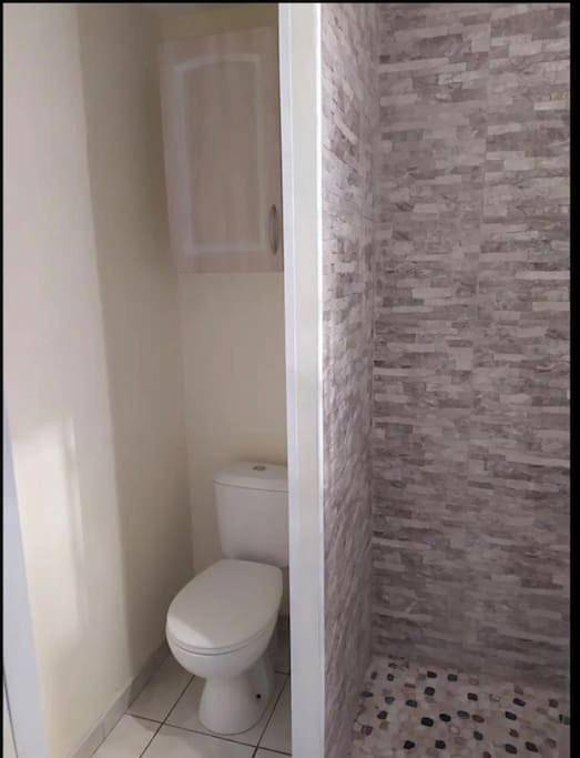 Gîte pour 4 personnes, avec balcon à Juvignac - 2