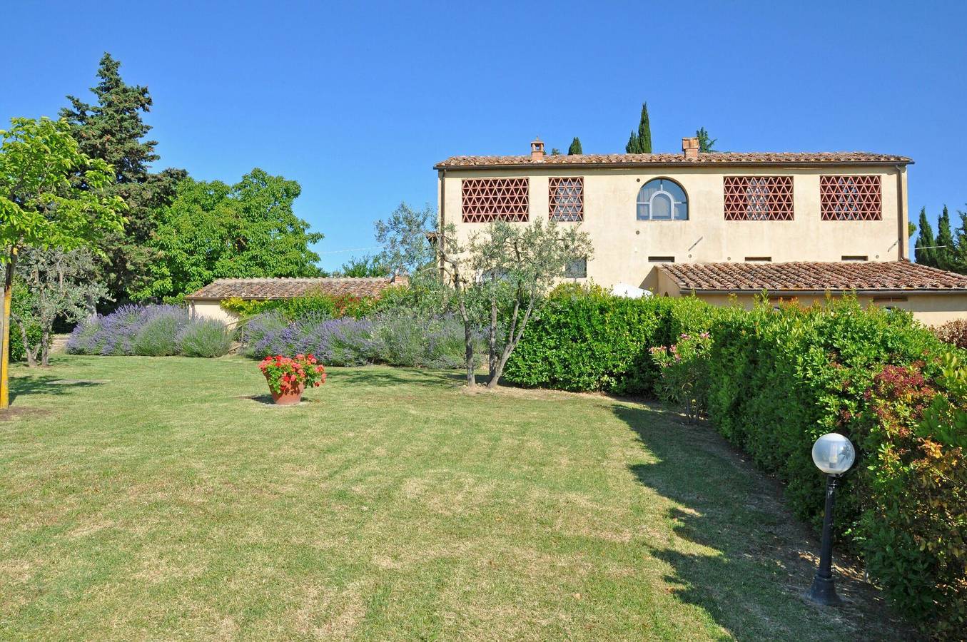 Ganze Ferienwohnung, I Glicini - Glicini 1 in Tavarnelle Val di Pesa, Barberino Tavarnelle