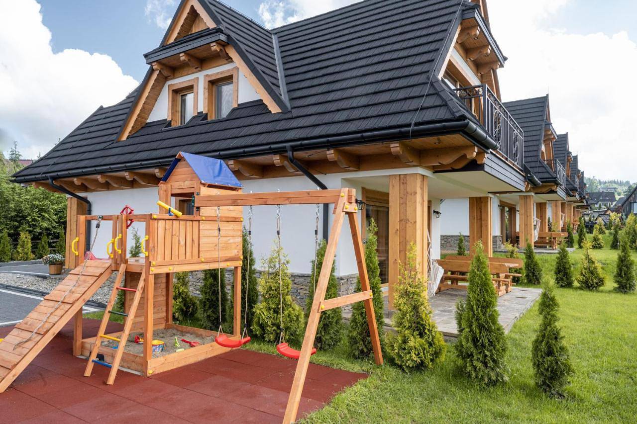 Góralska Strefa Domki & Spa in Kościelisko (Miasto), Kościelisko