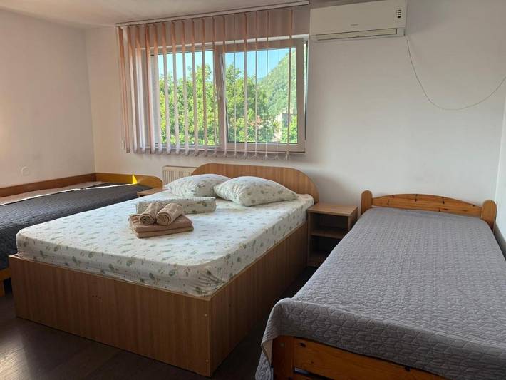 Gîte pour 2 personnes, avec terrasse et vue dans Deva (Roumanie) - 4