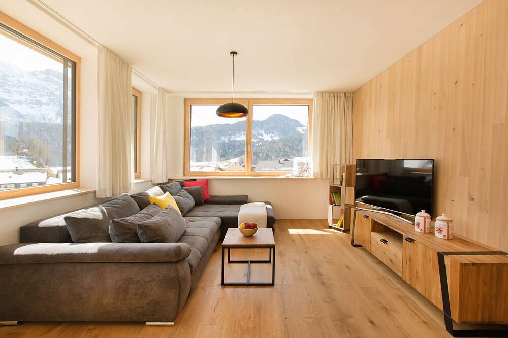 Ganze Wohnung, Haus Gloria in Bizau - Natur pur - Ferienwohnung Gloria in Bizau, Bregenzerwald