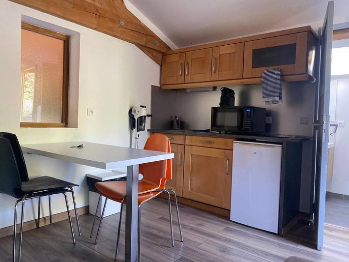 Location de vacances pour 4 personnes, avec terrasse et vue, animaux acceptés dans Saint-Étienne - 2