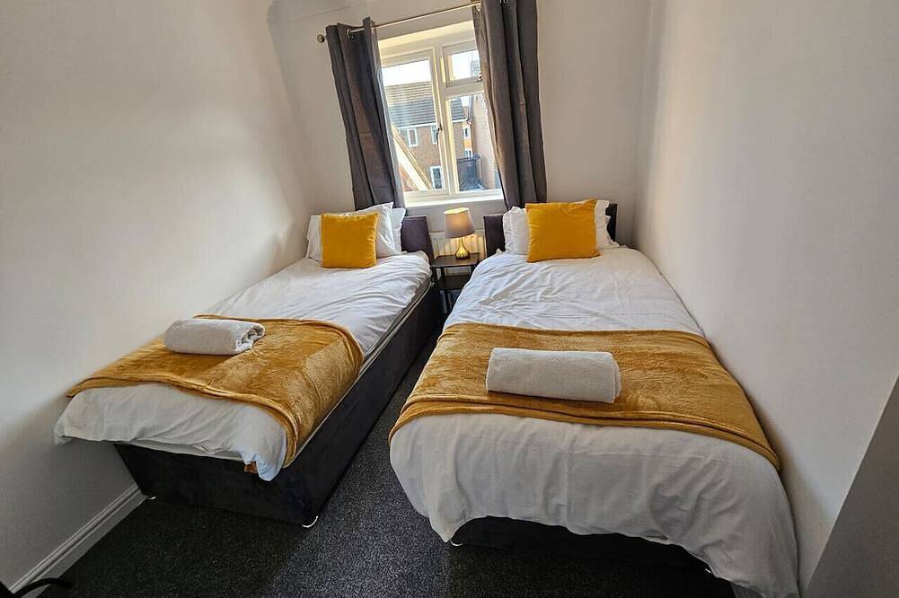 Sigerson House Long Stay Discounts Free Parking in Haydon Wick, Sudoeste de Inglaterra
