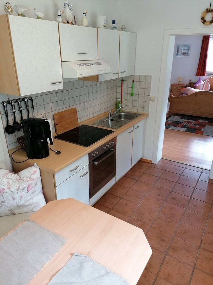 Ferienwohnung für 2 Personen, mit Balkon/Terrasse und Terrasse in Waging am See - 4