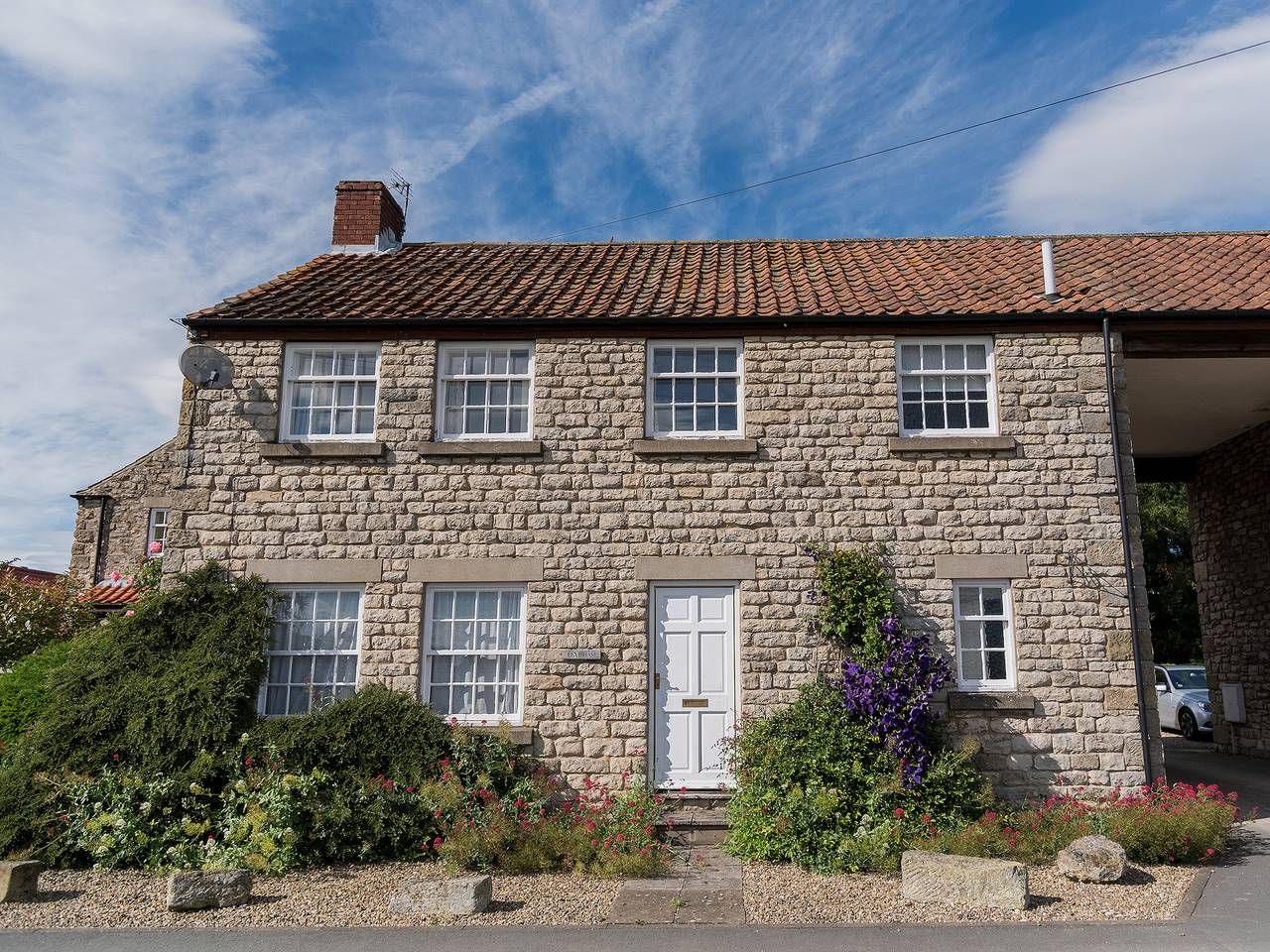 Levisham in Pickering, North Yorkshire