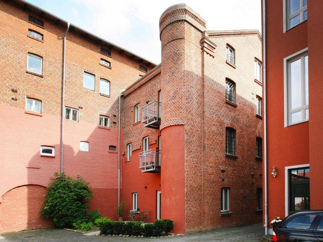 Ferienwohnung für 2 Personen in Schwerin, Schweriner See