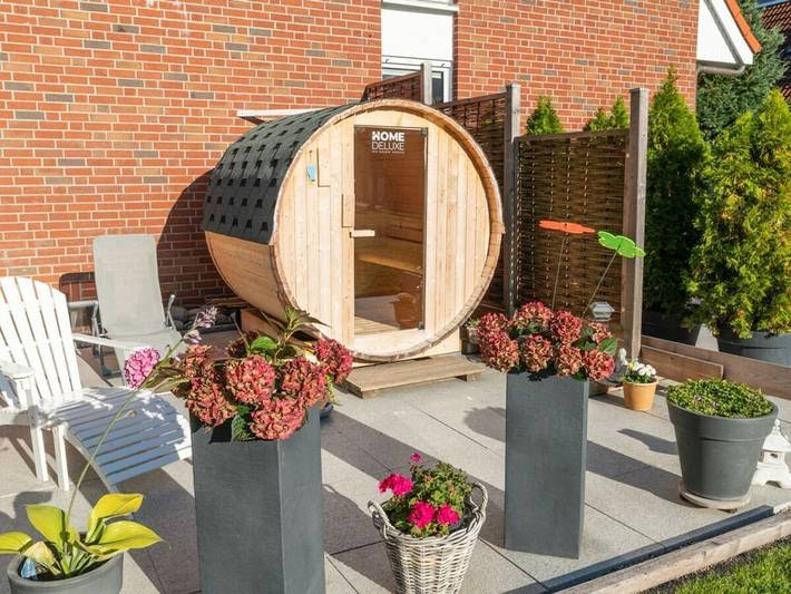 Bauernhof für 3 Personen, mit Garten und Sauna im Klützer Winkel - 3