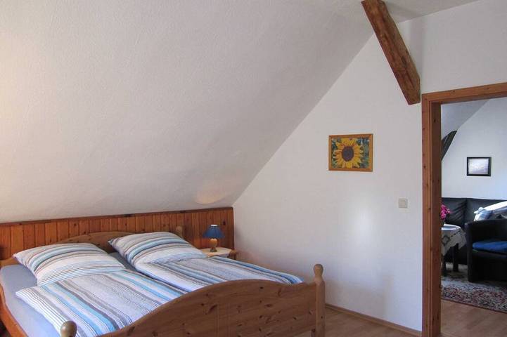 Ferienwohnung für 2 Personen in Teterow - 2