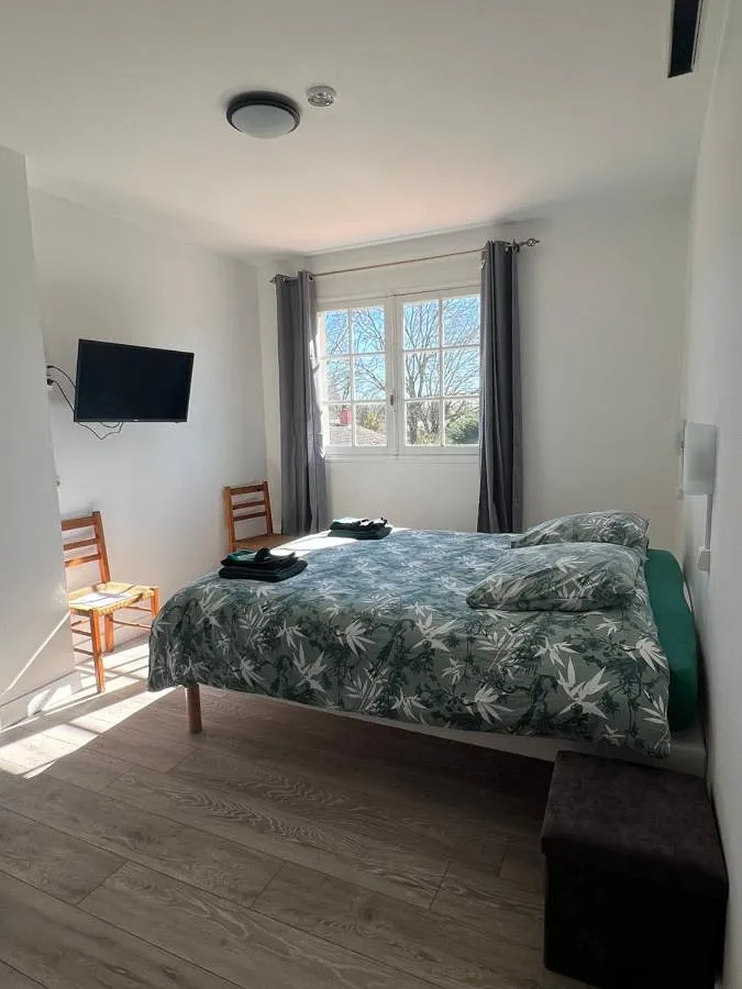 Hotel für 1 Personen - 1