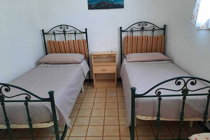Location de vacances pour 5 personnes, avec jardin à San Pietro In Bevagna - 4